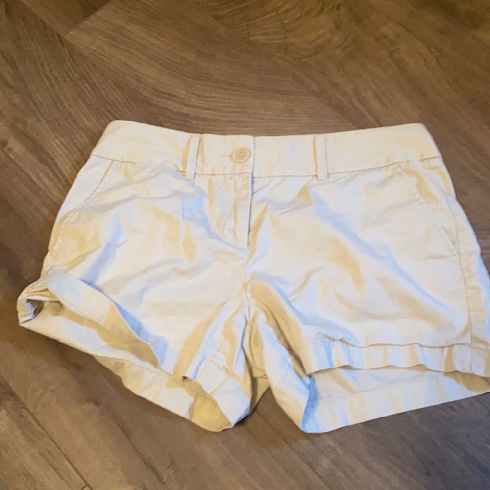 Tan shorts